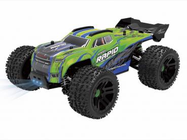 1:20 Race Truggy "Rapid" green 4WD RTR