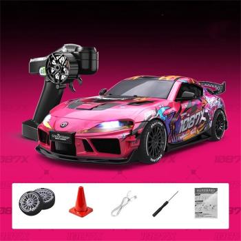 Preview: 1:43 4WD Drift/Race Car SUPRA RTR - 1087X pink