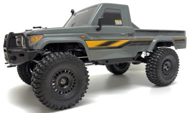1:10 EP Crawler CR4.4eco "HILUX" grau RTR
