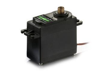 Servo "S90MH" 9kg 25Z/JR Metallgetriebe