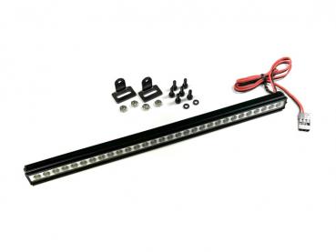 LED Lichtleiste aus Metall 185mm