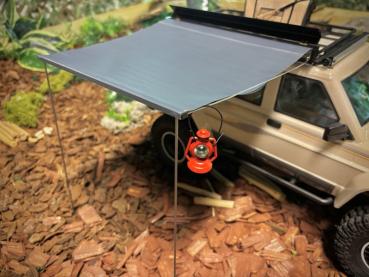 Preview: 1:10 Markise für RC Crawler