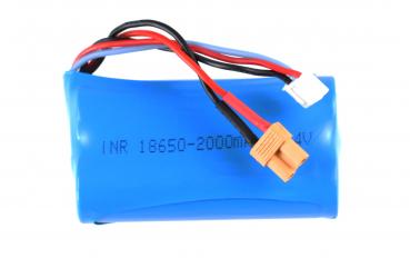 LIION AKKU 7,4V 2000MAH XT30