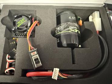 Brushless-Set XIRIUS Pro 6000 KV
