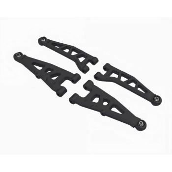 Front Suspension Arm Set D (2): MINI