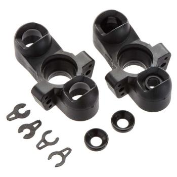 ARRMA Steering Block Front Composite (2)