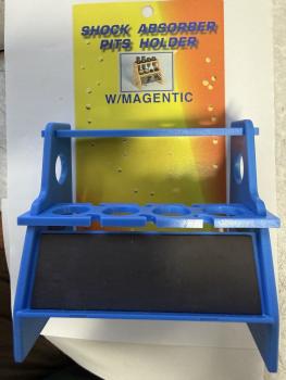 Halter für Stoßdämpfer Tourenwagen mit Magnet