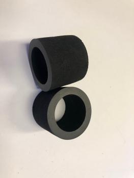 Moosgummi Reifen Rohlinge vorne 35 shore 1/12