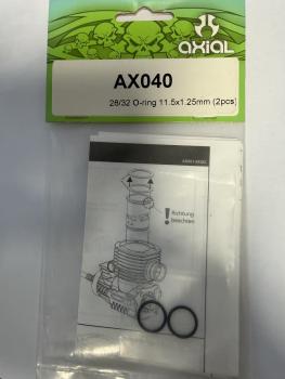28/32 O-ring 11,5x1,25mm (2pcs)