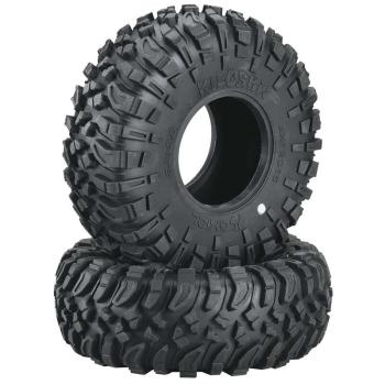 Axial 1/10 Ripsaw Tires (R35 Compound) 2.2 Tire with Inserts (2)