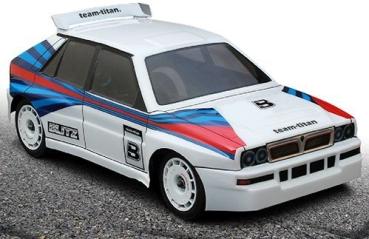 DELTA - M-Chassis 225WB Karosserie - REGULAR 0.8