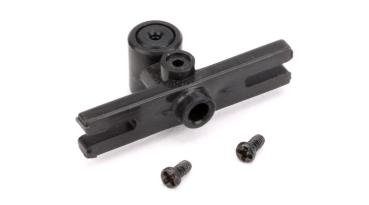 Blade Nano CP X : Rotorkopfzentralstück m. Zbh. (BLH3312)