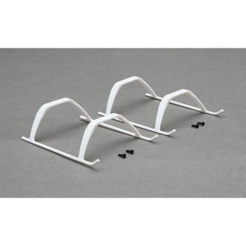 Blade Landing Gear: 180 CFX, 150 S