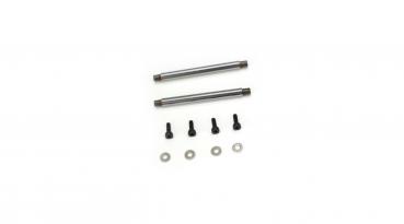 Blade Flybarless Blatthalterwellenset (2): B450 X (BLH4321)