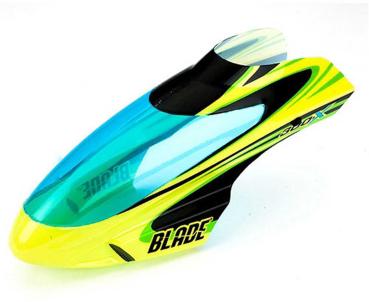 CANOPY YELLOW/GREEN BLADE 300 X/CFX