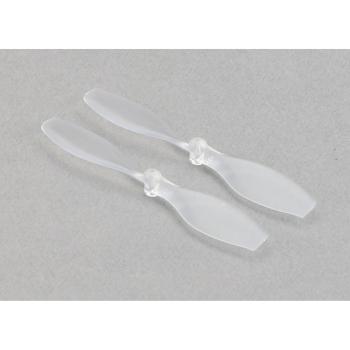 Blade Nano QX: Propeller LD transp. (2)