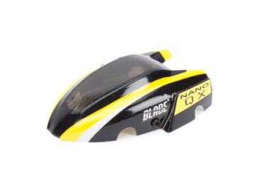 Blade Nano QX Kabinenhaube Gelb