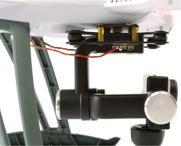 BLADE GB200 BRUSHLESS GIMBAL FÜR C-GO CAMERA PERFEKT FÜR BLADE 350 QX