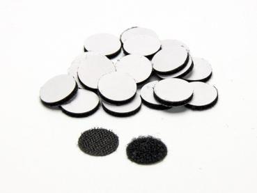 Klettpunkte 20mm (VE=20 Paar)