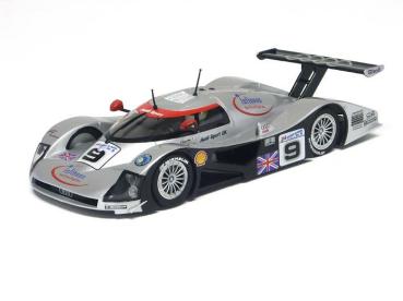 1/32 Audi R8C-LeMans 1999 C.Abt-S.Johansson-S.Ortelli