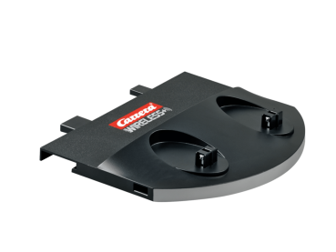 Wireless Doppelladeschale