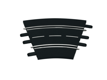 Kurven 1/30° (1) Carrera 124 132 Evolution Schienen Zubehör