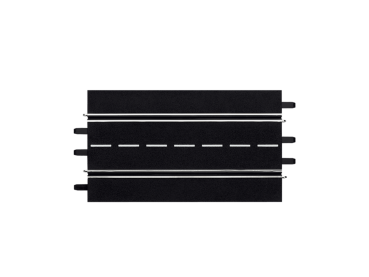 Standardgeraden (2) Carrera 124 132 Evolution Schienen Zubehör