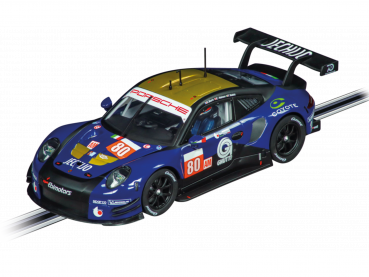 DIG 124 Porsche 911 RSR "Ebimotors, No.80"