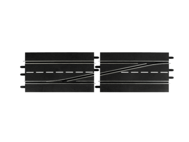 Weiche, links Carrera Digital 124 132 Schienen Zubehör