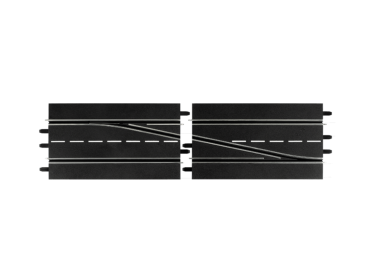 Weiche, rechts Carrera Digital 124 132 Schienen Zubehör
