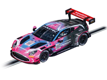DIG 132 Aston Martin Vantage AMR GT3 Evo 'Walkenhorst Moto Carrera