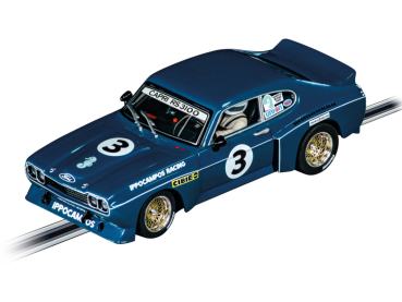 DIG 132 Ford Capri RS 3100 'Ippocampos Racing, No.3' Carrera