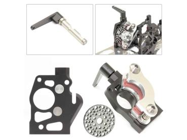 Preview: INFINITY IF15-II 1/10 GP TOURING CHASSIS KIT