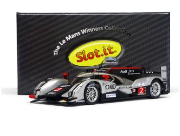 1/32 Audi R18 TDI n.2 1st Le Mans 2011