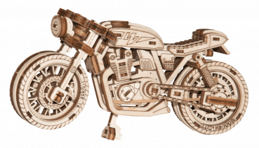 Motorrad Café racer 3D-tec Bausatz