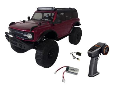 1:18 Mini Varant Crawler – RTR - ROT