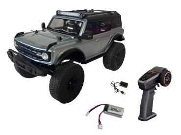 1:18 Mini Varant Crawler – RTR - GRAY