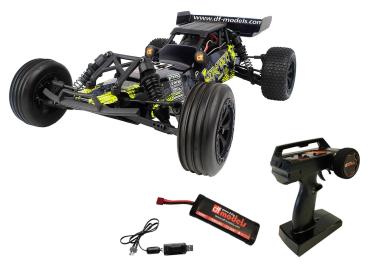 Crusher Race Buggy V2 – 1:10 RTR 2WD