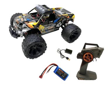 1:14 DF-06 PRO Brushless RTR Truck mit Gyro