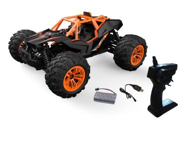 DF-Fun-Racer 1:14 - 4WD RTR - Orange
