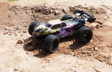 1:8 Destructor BL- Truggy brushless  RTR