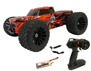 HotHammer 5.1 Truck BL brushless 1:10XL - RTR