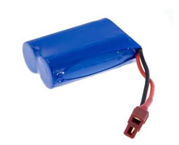 Life Akku 6,4V 1000mAh