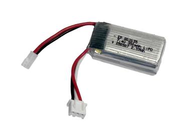 LiPo Akku 7.4 Volt - 350mAh - 2.59Wh