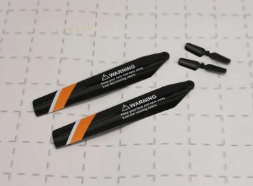 DF-250 PRO Ersatzrotorblätter