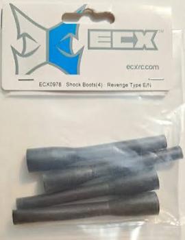 Shock Boots (4) revenge Type E/N