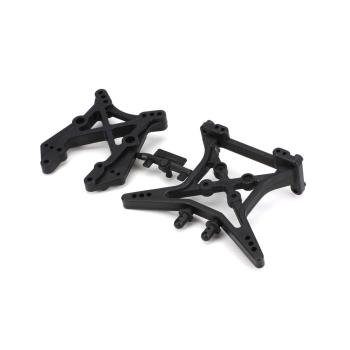 ECX Shock Tower Set: 1/10 2WD Circuit, Ruckus, Torment