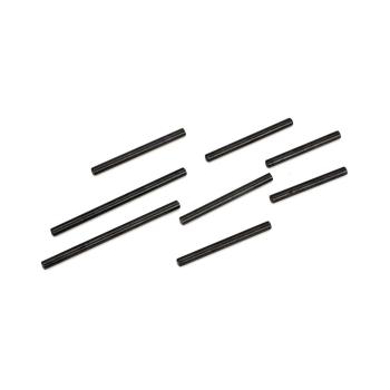 Hinge Pin Set: All ECX 1/10 2WD