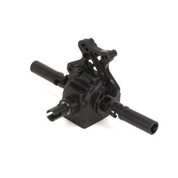 ECX Assembled Transmission, Front: 1/18th 4WD All