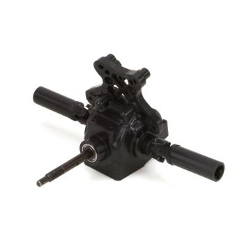 ECX Assembled Transmission, Rear: 1/18th 4WD All